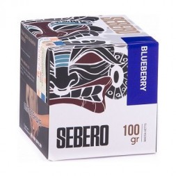 Табак Sebero - Blueberry (Голубика, 100 грамм)