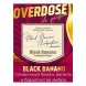 Табак Overdose - Black Banano (Амбровый Банан, 200 грамм) купить в Ростове-на-Дону