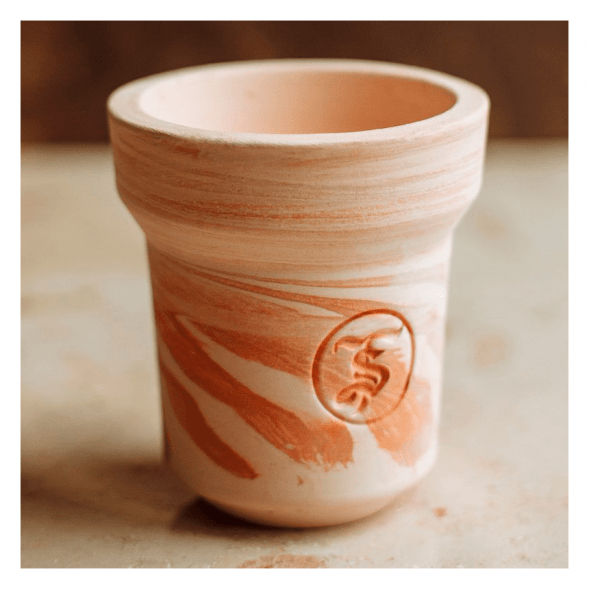 Чаша ST Phunnel - Tornado (Рисунок Красный) купить в Ростове-на-Дону