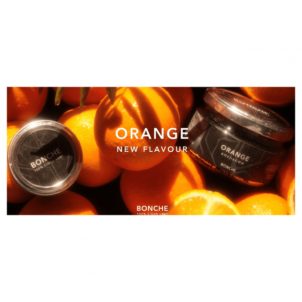 Табак Bonche - Orange (Апельсин, 120 грамм) купить в Ростове-на-Дону