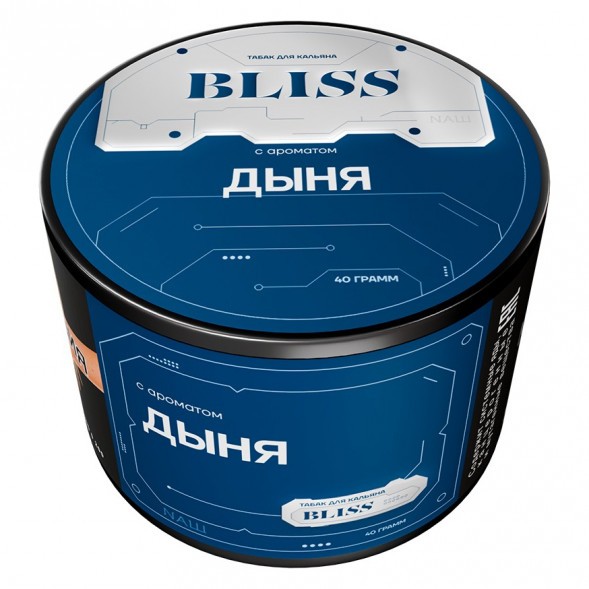 Табак Bliss - Дыня (40 грамм) купить в Ростове-на-Дону