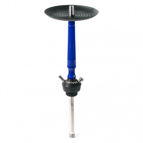 Кальян Tortuga - Галера Синий (Без Колбы) купить в Ростове-на-Дону