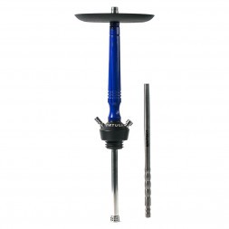 Кальян Tortuga - Галера Синий (Без Колбы)