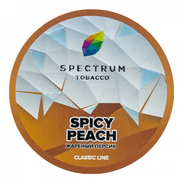 Табак Spectrum - Spicy Peach (Жареный Персик, 200 грамм) купить в Ростове-на-Дону
