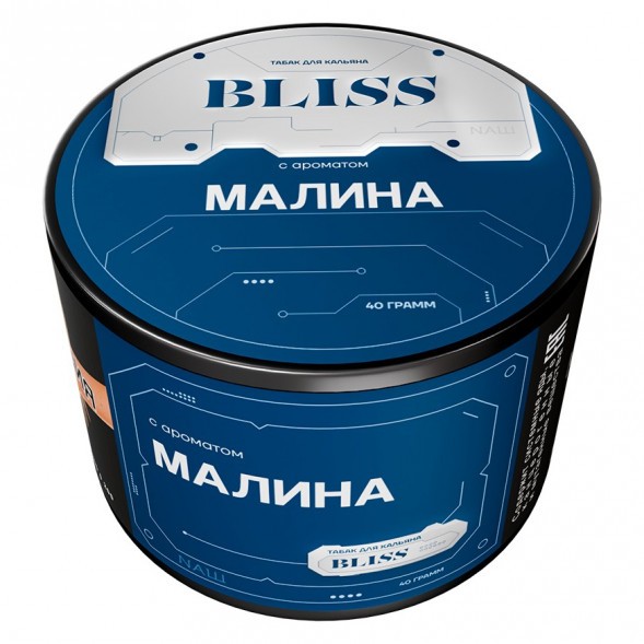 Табак Bliss - Малина (40 грамм) купить в Ростове-на-Дону