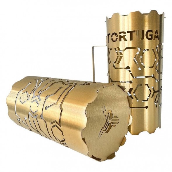 Колпак Tortuga - Киборг (Золотой) купить в Ростове-на-Дону