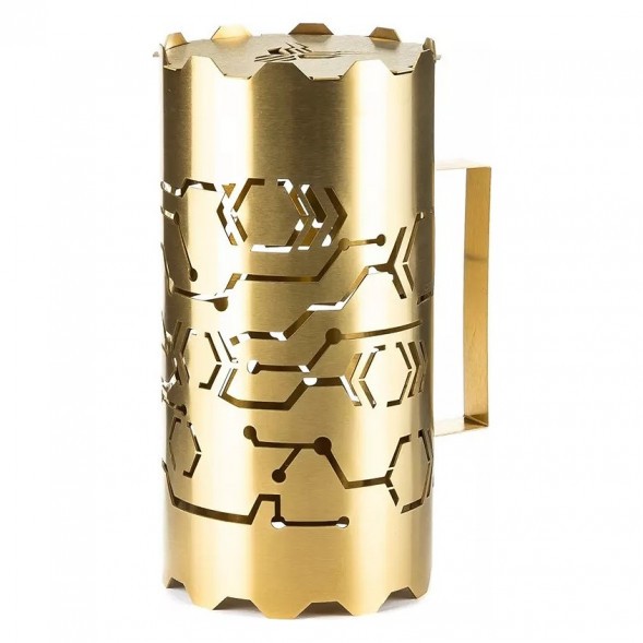 Колпак Tortuga - Киборг (Золотой) купить в Ростове-на-Дону