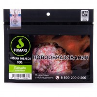 Табак Fumari - Island Papaya (Папайя, 100 грамм, Акциз) — 
