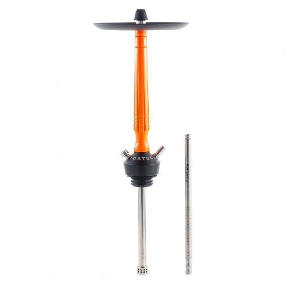 Кальян Tortuga - Галера Оранжевый (Без Колбы) купить в Ростове-на-Дону