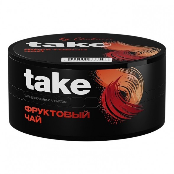 Табак Take - Fruit Tea (Фруктовый Чай, 25 грамм) купить в Ростове-на-Дону