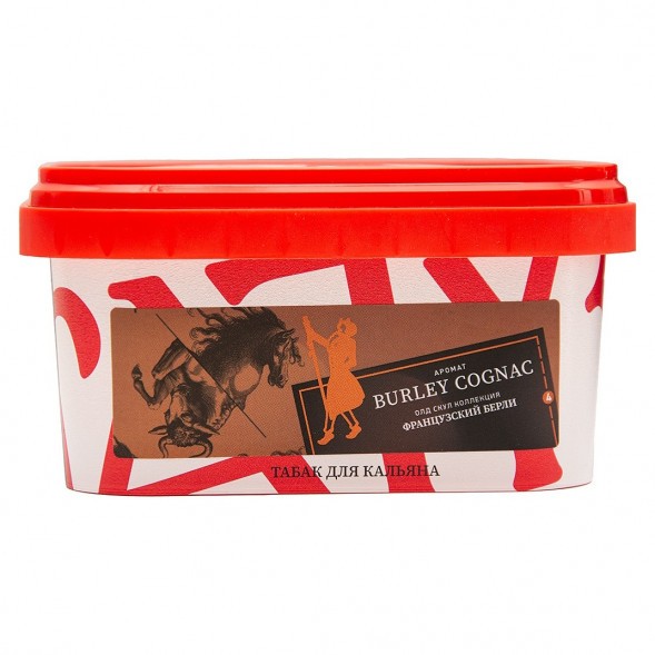 Табак Satyr - Burley Cognac (Бёрли Коньяк, 200 грамм) купить в Ростове-на-Дону