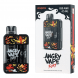 Электронная сигарета Brusko - Angry Vape Fury (650 mAh, Черный) купить в Ростове-на-Дону