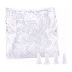 Мундштуки Одноразовые - Белые