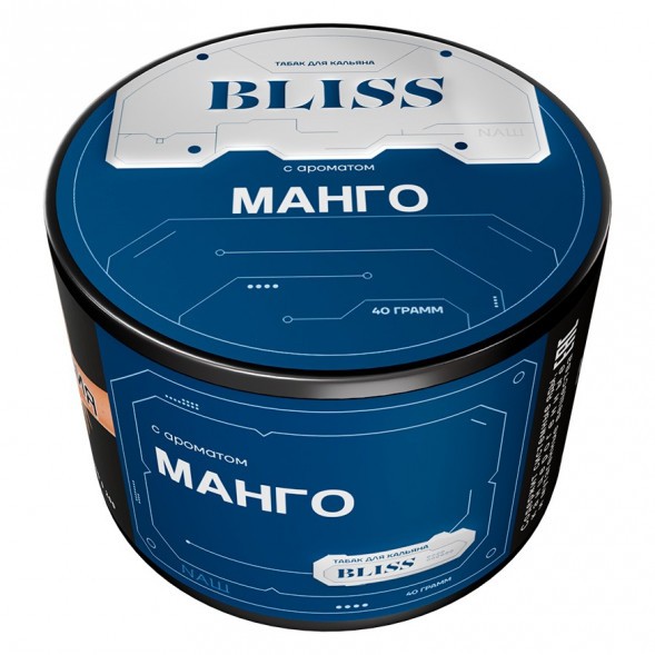 Табак Bliss - Манго (40 грамм) купить в Ростове-на-Дону