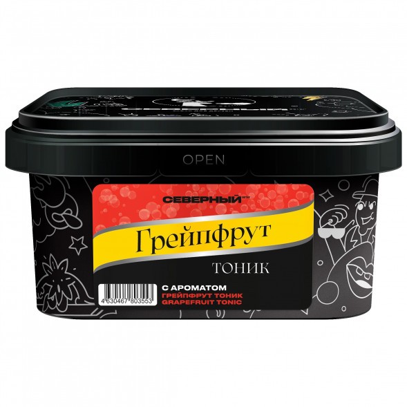 Табак Северный - Грейпфрут Тоник (200 грамм) купить в Ростове-на-Дону