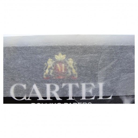 Бумага для самокруток Cartel - Black (50 штук) купить в Ростове-на-Дону