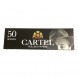 Бумага для самокруток Cartel - Black (50 штук) купить в Ростове-на-Дону