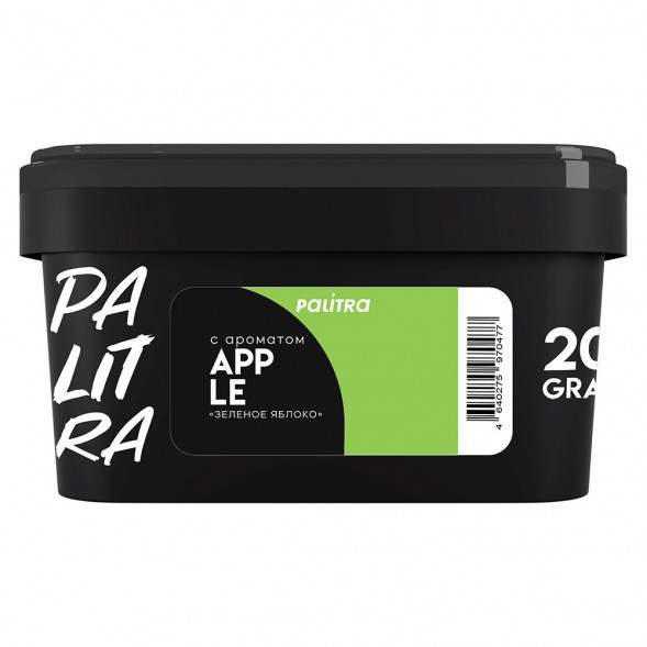 Табак Palitra - Apple (Яблоко, 200 грамм) купить в Ростове-на-Дону