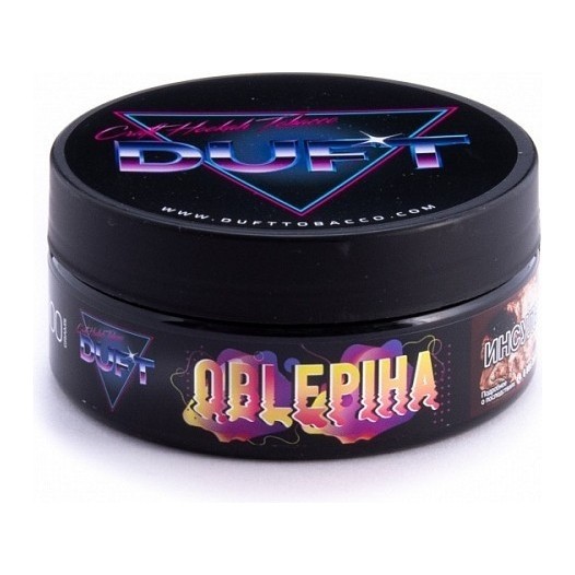 Табак Duft - Oblepiha (Облепиха, 20 грамм) купить в Ростове-на-Дону