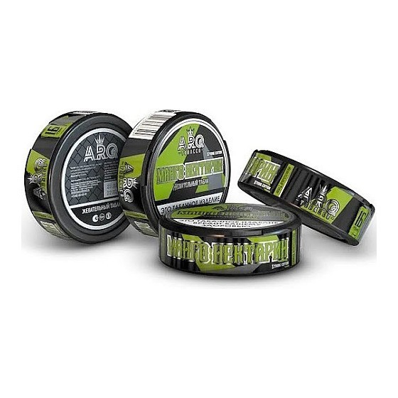 Табак жевательный ARQ Tobacco - Манго-Нектарин (16 грамм) купить в Ростове-на-Дону