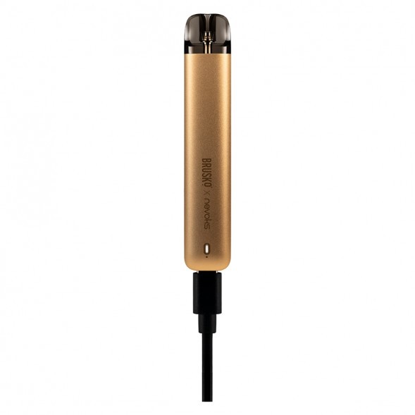 Электронная сигарета Brusko - APX S1 (Желтый) купить в Ростове-на-Дону