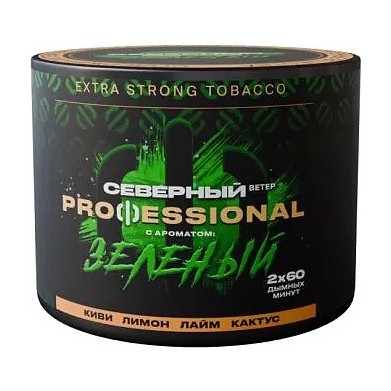 Табак Северный Professional - Зелёный (40 грамм) купить в Ростове-на-Дону