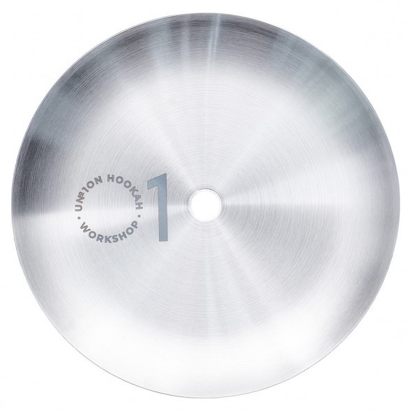 Кальян UNION - Sleek Вольт Light (Светлый Ясень, Без Колбы) купить в Ростове-на-Дону