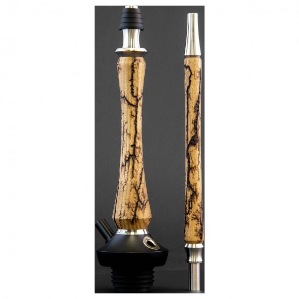 Кальян UNION - Sleek Вольт Light (Светлый Ясень, Без Колбы) купить в Ростове-на-Дону