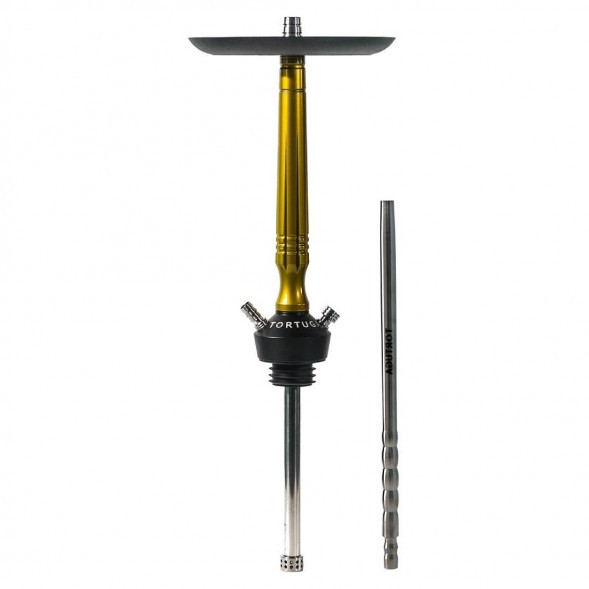 Кальян Tortuga - Галера Золотой (Без Колбы) купить в Ростове-на-Дону