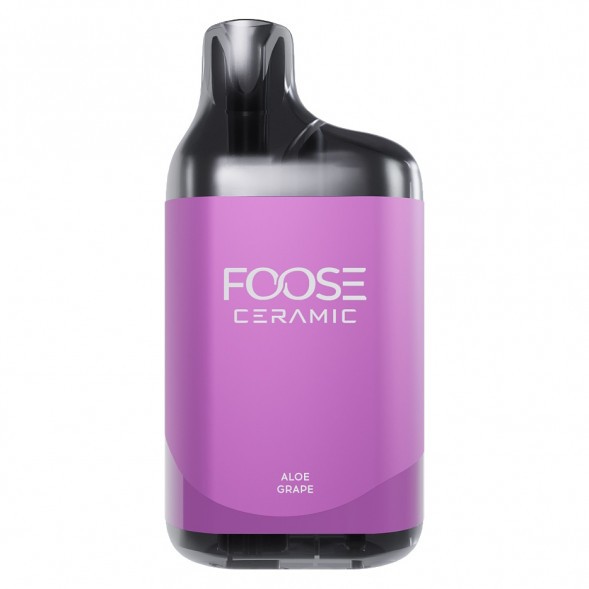 FOOSE CERAMIC - Алоэ Виноград (Aloe Grape, 7000 затяжек) купить в Ростове-на-Дону