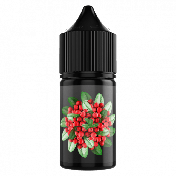 Жидкость SOAK L30 - Wild Cranberry (Дикая Клюква, 30 мл, 2 мг) купить в Ростове-на-Дону