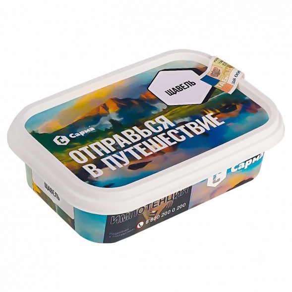 Табак Сарма - Щавель (100 грамм) купить в Ростове-на-Дону