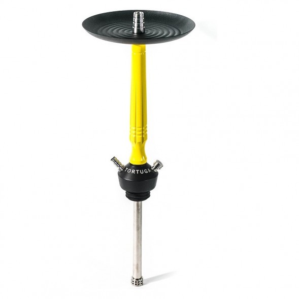 Кальян Tortuga - Галера Жёлтый (Без Колбы) купить в Ростове-на-Дону