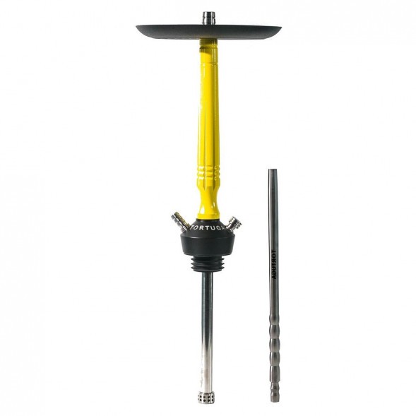 Кальян Tortuga - Галера Жёлтый (Без Колбы) купить в Ростове-на-Дону