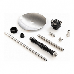 Кальян DSH - Nice Black (без колбы)