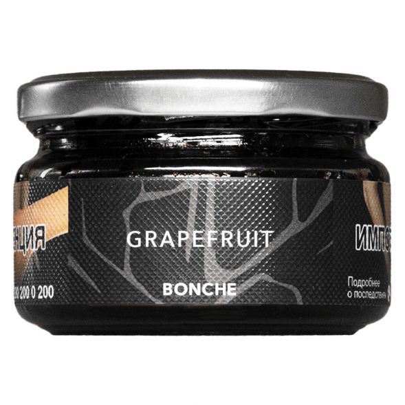 Табак Bonche - Grapefruit (Грейпфрут, 120 грамм) купить в Ростове-на-Дону