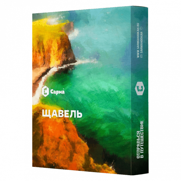 Табак Сарма - Щавель (25 грамм) купить в Ростове-на-Дону