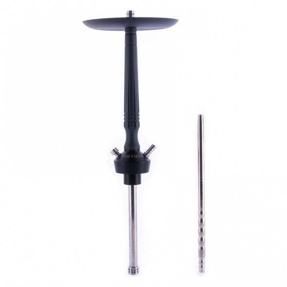 Кальян Tortuga - Галера Графит (Без Колбы) купить в Ростове-на-Дону