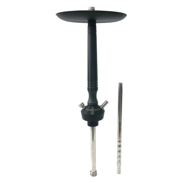 Кальян Tortuga - Галера Графит (Без Колбы) купить в Ростове-на-Дону