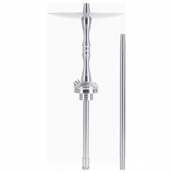 Кальян DSH - Nice Steel (без колбы) купить в Ростове-на-Дону