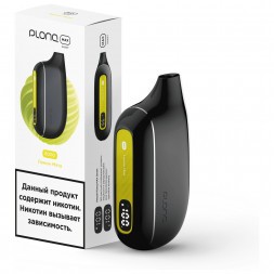 PLONQ MAX SMART - Лимон Мята (8000 затяжек)