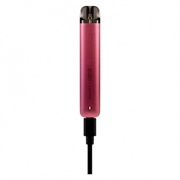 Электронная сигарета Brusko - APX S1 (Розовый) купить в Ростове-на-Дону