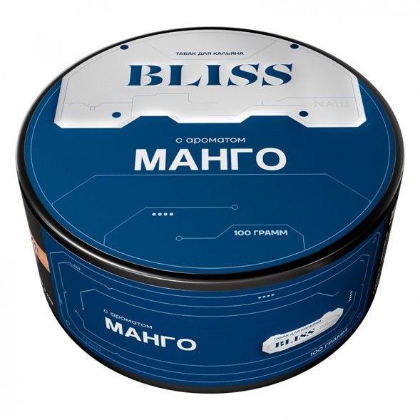 Табак Bliss - Манго (100 грамм) купить в Ростове-на-Дону