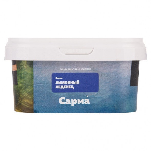 Табак Сарма - Лимонный Леденец (100 грамм) купить в Ростове-на-Дону