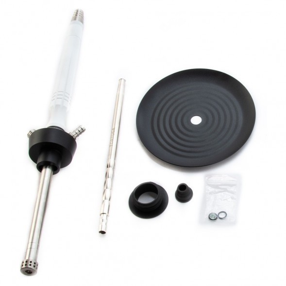 Кальян Tortuga - Галера Белый (Без Колбы) купить в Ростове-на-Дону