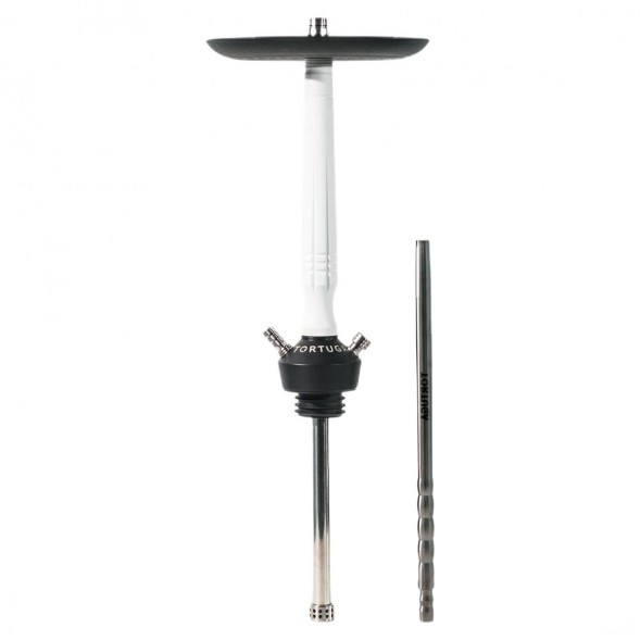 Кальян Tortuga - Галера Белый (Без Колбы) купить в Ростове-на-Дону