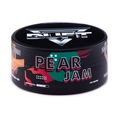 Табак Duft - Pear Jam (Грушевый Джем, 20 грамм) купить в Ростове-на-Дону