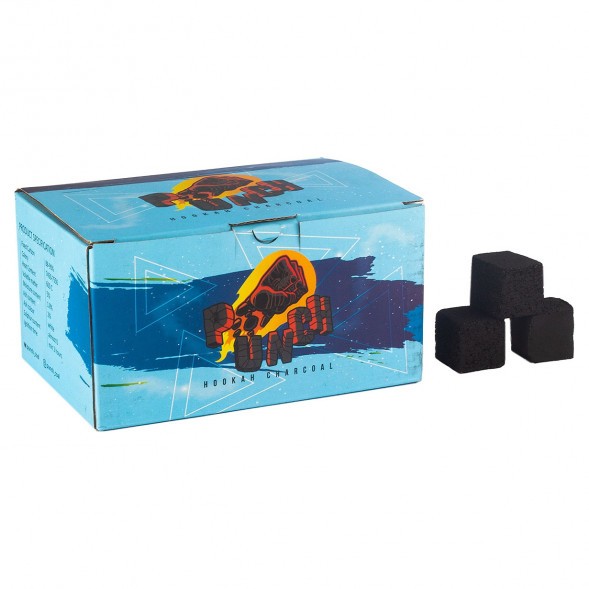 Уголь Crown Punch (25 мм, 72 кубика) купить в Ростове-на-Дону