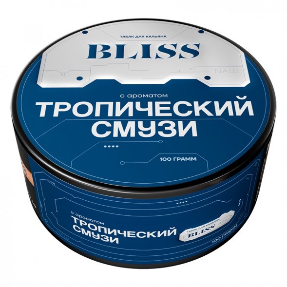 Табак Bliss - Тропический Смузи (100 грамм) купить в Ростове-на-Дону