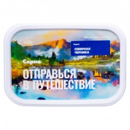 Табак Сарма - Северная Черника (100 грамм)